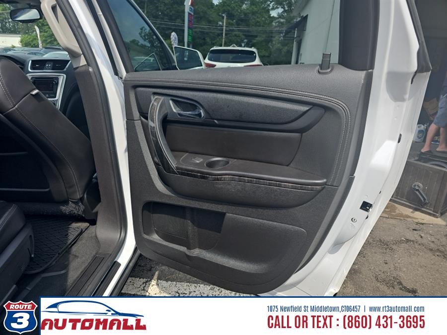 2016 GMC Acadia AWD 4dr SLT w/SLT-1, available for sale in Middletown, Connecticut | RT 3 AUTO MALL LLC. Middletown, Connecticut 2016 GMC Acadia AWD 4dr SLT w/SLT-1, available for sale in Middletown, Connecticut | RT 3 AUTO MALL LLC. Middletown, Connecticut