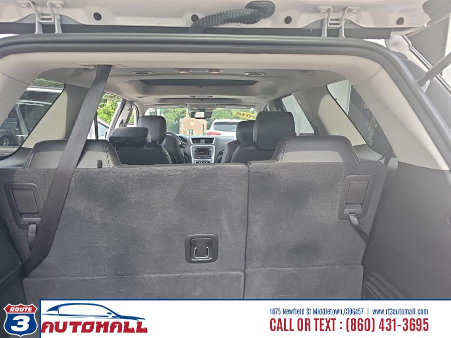 2016 GMC Acadia AWD 4dr SLT w/SLT-1, available for sale in Middletown, Connecticut | RT 3 AUTO MALL LLC. Middletown, Connecticut 2016 GMC Acadia AWD 4dr SLT w/SLT-1, available for sale in Middletown, Connecticut | RT 3 AUTO MALL LLC. Middletown, Connecticut