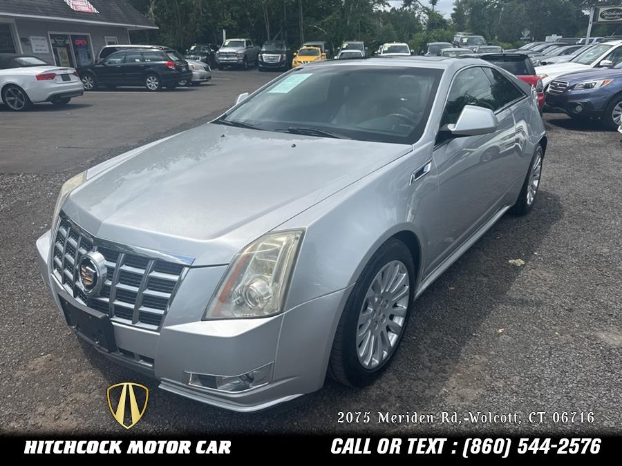 2013 Cadillac Cts Performance, available for sale in Wolcott, Connecticut | Hitchcock Motor Car. Wolcott, Connecticut