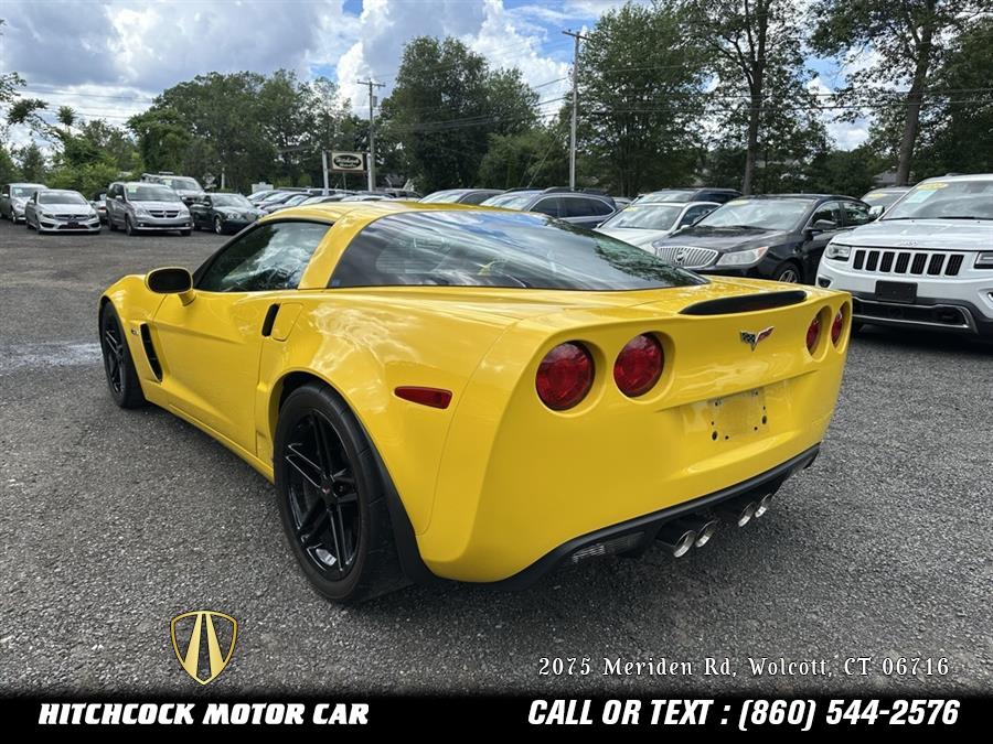 2008 Chevrolet Corvette Z06, available for sale in Wolcott, Connecticut | Hitchcock Motor Car. Wolcott, Connecticut 2008 Chevrolet Corvette Z06, available for sale in Wolcott, Connecticut | Hitchcock Motor Car. Wolcott, Connecticut