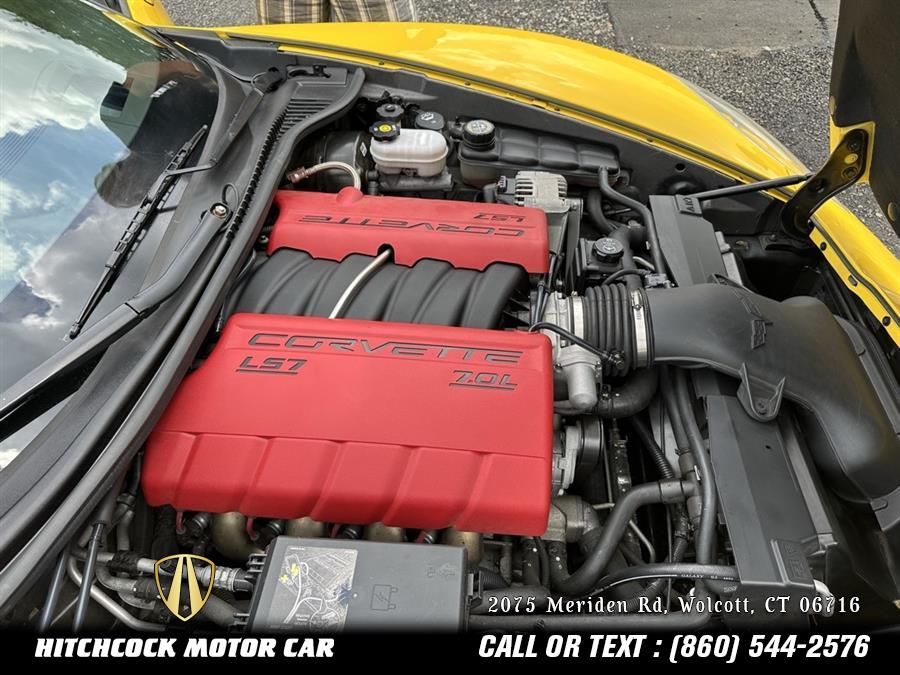 2008 Chevrolet Corvette Z06, available for sale in Wolcott, Connecticut | Hitchcock Motor Car. Wolcott, Connecticut 2008 Chevrolet Corvette Z06, available for sale in Wolcott, Connecticut | Hitchcock Motor Car. Wolcott, Connecticut