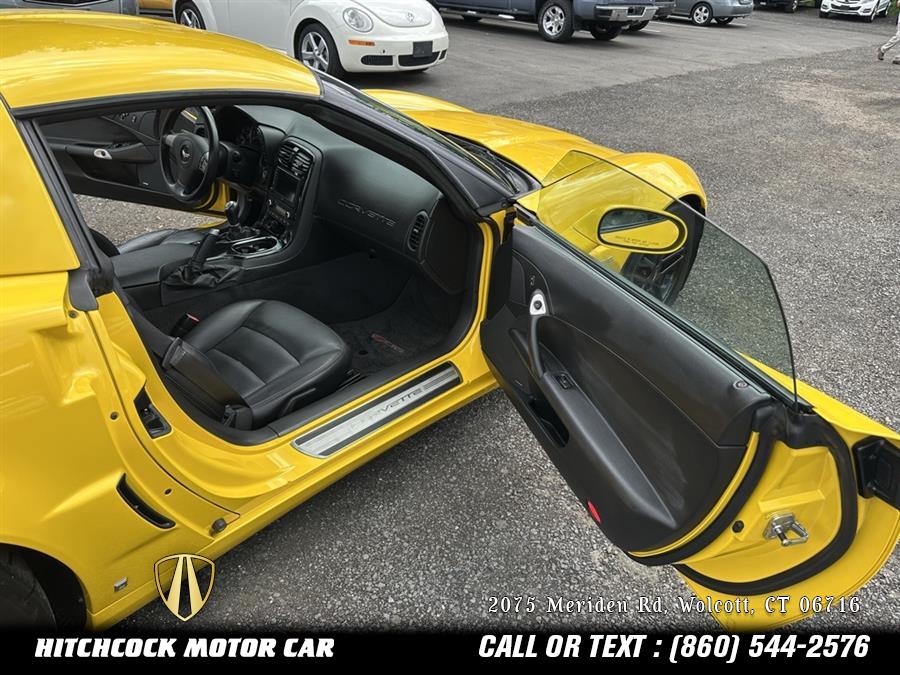 2008 Chevrolet Corvette Z06, available for sale in Wolcott, Connecticut | Hitchcock Motor Car. Wolcott, Connecticut 2008 Chevrolet Corvette Z06, available for sale in Wolcott, Connecticut | Hitchcock Motor Car. Wolcott, Connecticut