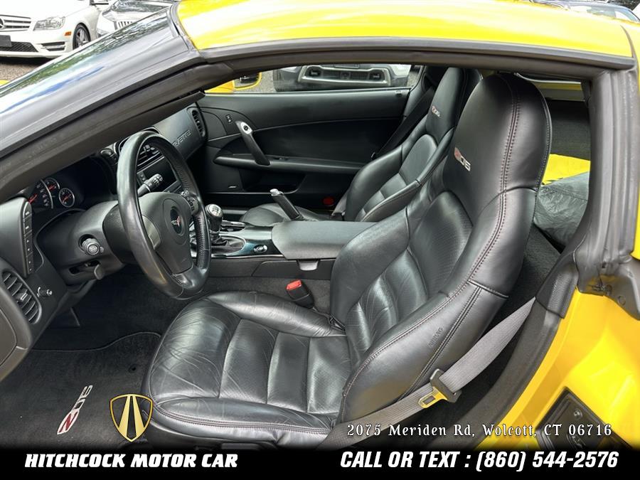 2008 Chevrolet Corvette Z06, available for sale in Wolcott, Connecticut | Hitchcock Motor Car. Wolcott, Connecticut 2008 Chevrolet Corvette Z06, available for sale in Wolcott, Connecticut | Hitchcock Motor Car. Wolcott, Connecticut