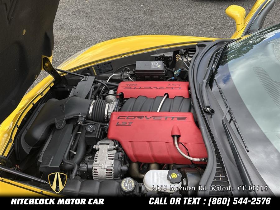 2008 Chevrolet Corvette Z06, available for sale in Wolcott, Connecticut | Hitchcock Motor Car. Wolcott, Connecticut 2008 Chevrolet Corvette Z06, available for sale in Wolcott, Connecticut | Hitchcock Motor Car. Wolcott, Connecticut