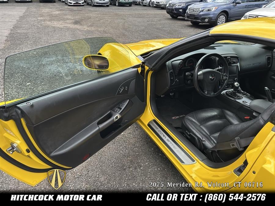 2008 Chevrolet Corvette Z06, available for sale in Wolcott, Connecticut | Hitchcock Motor Car. Wolcott, Connecticut 2008 Chevrolet Corvette Z06, available for sale in Wolcott, Connecticut | Hitchcock Motor Car. Wolcott, Connecticut