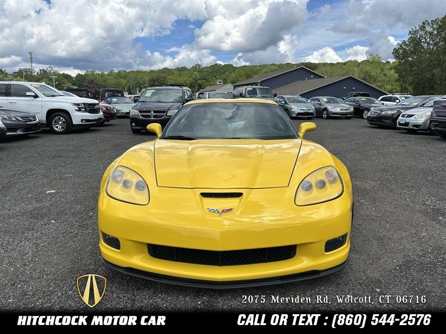 2008 Chevrolet Corvette Z06, available for sale in Wolcott, Connecticut | Hitchcock Motor Car. Wolcott, Connecticut 2008 Chevrolet Corvette Z06, available for sale in Wolcott, Connecticut | Hitchcock Motor Car. Wolcott, Connecticut