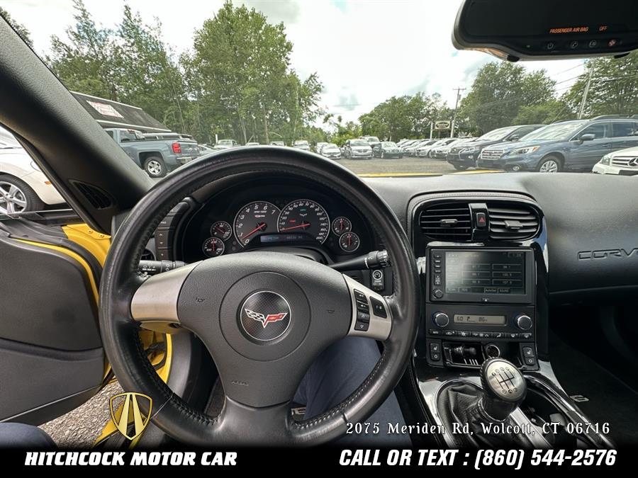 2008 Chevrolet Corvette Z06, available for sale in Wolcott, Connecticut | Hitchcock Motor Car. Wolcott, Connecticut 2008 Chevrolet Corvette Z06, available for sale in Wolcott, Connecticut | Hitchcock Motor Car. Wolcott, Connecticut