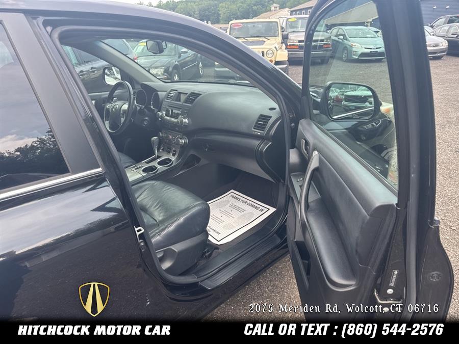 2012 Toyota Highlander Base, available for sale in Wolcott, Connecticut | Hitchcock Motor Car. Wolcott, Connecticut 2012 Toyota Highlander Base, available for sale in Wolcott, Connecticut | Hitchcock Motor Car. Wolcott, Connecticut