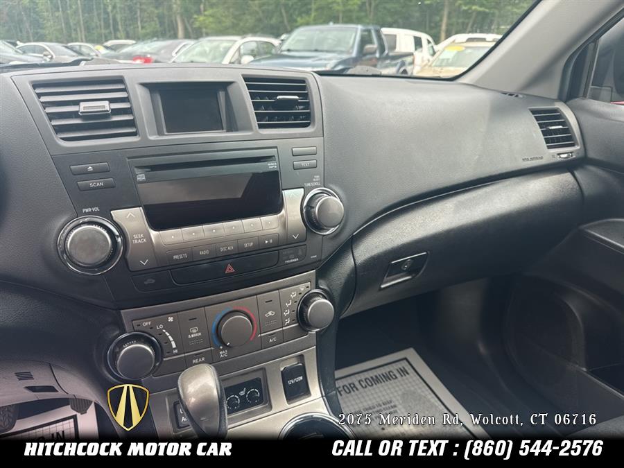 2012 Toyota Highlander Base, available for sale in Wolcott, Connecticut | Hitchcock Motor Car. Wolcott, Connecticut 2012 Toyota Highlander Base, available for sale in Wolcott, Connecticut | Hitchcock Motor Car. Wolcott, Connecticut