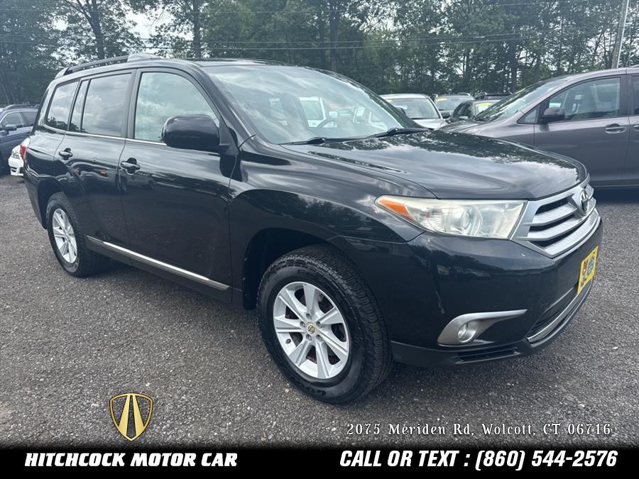 2012 Toyota Highlander Base, available for sale in Wolcott, Connecticut | Hitchcock Motor Car. Wolcott, Connecticut 2012 Toyota Highlander Base, available for sale in Wolcott, Connecticut | Hitchcock Motor Car. Wolcott, Connecticut