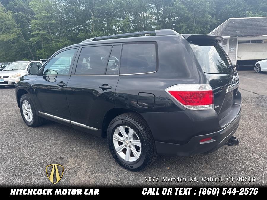 2012 Toyota Highlander Base, available for sale in Wolcott, Connecticut | Hitchcock Motor Car. Wolcott, Connecticut 2012 Toyota Highlander Base, available for sale in Wolcott, Connecticut | Hitchcock Motor Car. Wolcott, Connecticut