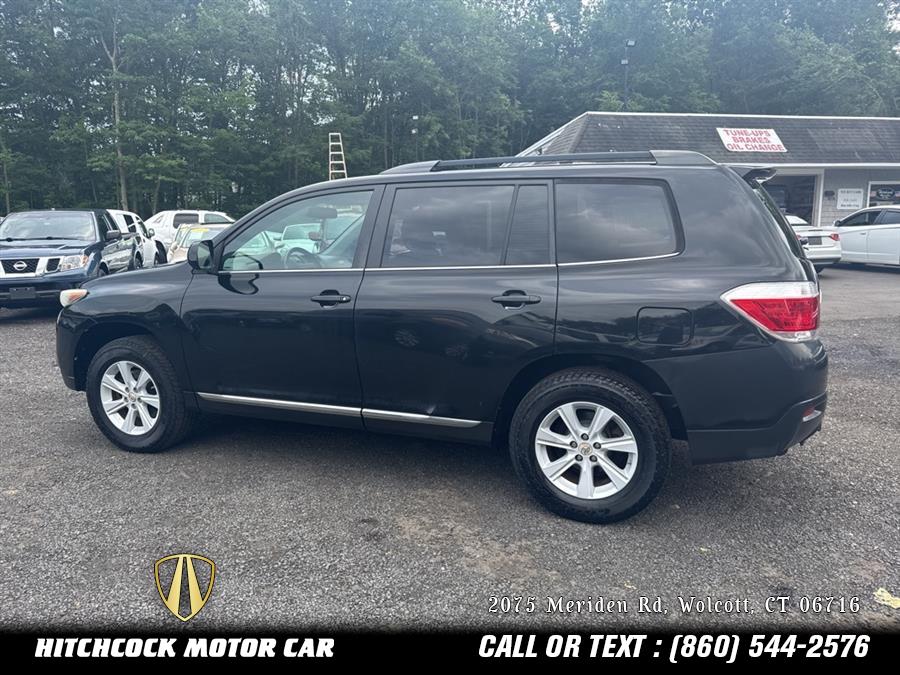 2012 Toyota Highlander Base, available for sale in Wolcott, Connecticut | Hitchcock Motor Car. Wolcott, Connecticut 2012 Toyota Highlander Base, available for sale in Wolcott, Connecticut | Hitchcock Motor Car. Wolcott, Connecticut