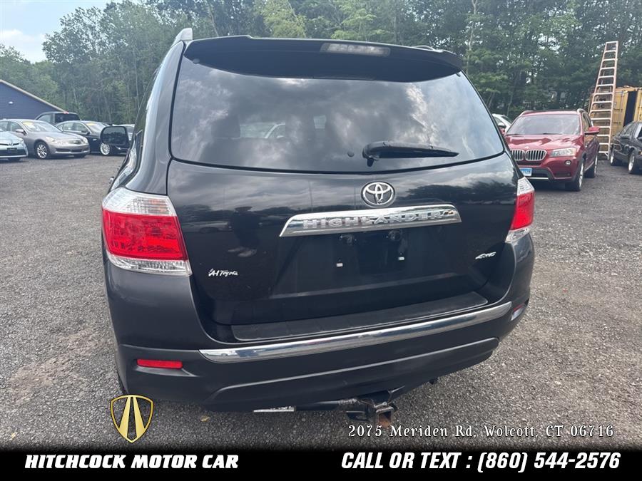 2012 Toyota Highlander Base, available for sale in Wolcott, Connecticut | Hitchcock Motor Car. Wolcott, Connecticut 2012 Toyota Highlander Base, available for sale in Wolcott, Connecticut | Hitchcock Motor Car. Wolcott, Connecticut