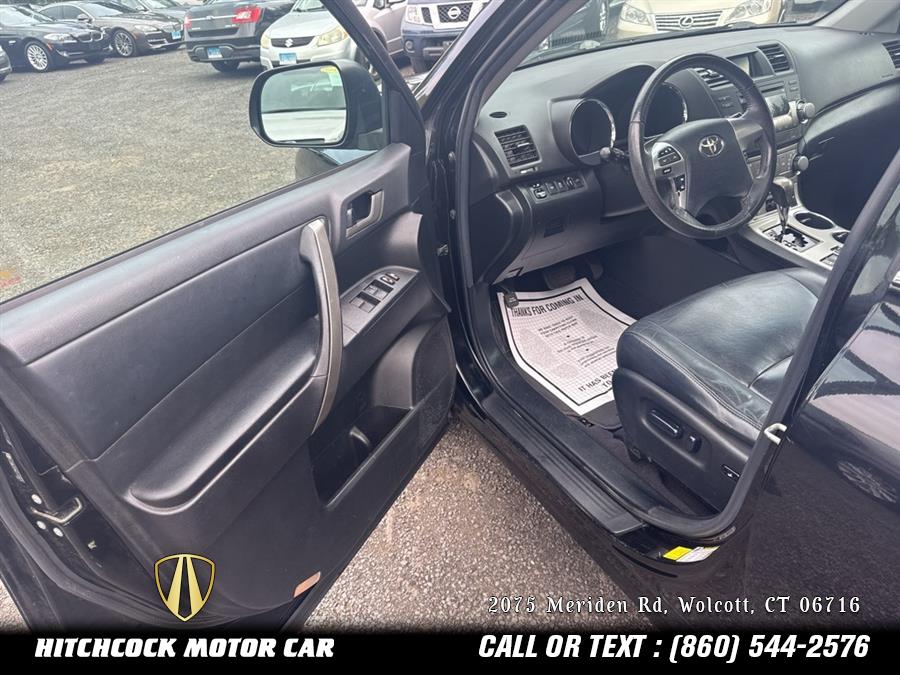 2012 Toyota Highlander Base, available for sale in Wolcott, Connecticut | Hitchcock Motor Car. Wolcott, Connecticut 2012 Toyota Highlander Base, available for sale in Wolcott, Connecticut | Hitchcock Motor Car. Wolcott, Connecticut