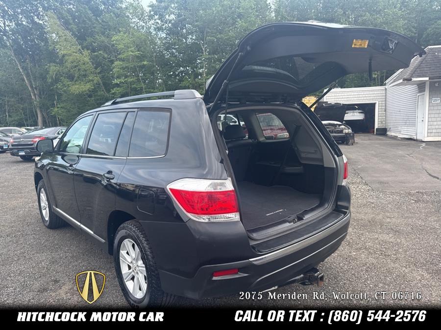 2012 Toyota Highlander Base, available for sale in Wolcott, Connecticut | Hitchcock Motor Car. Wolcott, Connecticut 2012 Toyota Highlander Base, available for sale in Wolcott, Connecticut | Hitchcock Motor Car. Wolcott, Connecticut