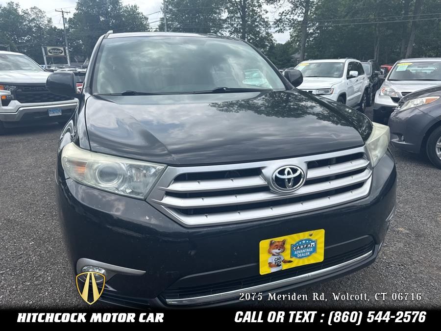 2012 Toyota Highlander Base, available for sale in Wolcott, Connecticut | Hitchcock Motor Car. Wolcott, Connecticut 2012 Toyota Highlander Base, available for sale in Wolcott, Connecticut | Hitchcock Motor Car. Wolcott, Connecticut