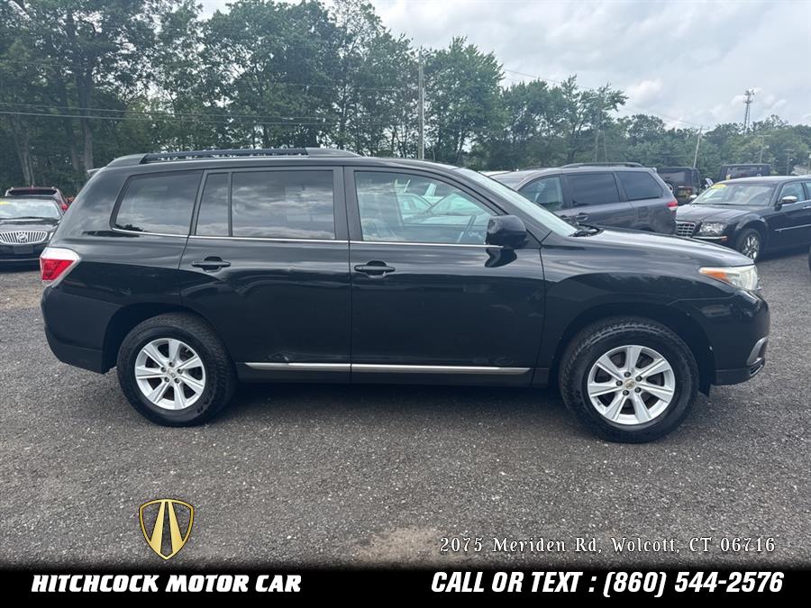 2012 Toyota Highlander Base, available for sale in Wolcott, Connecticut | Hitchcock Motor Car. Wolcott, Connecticut 2012 Toyota Highlander Base, available for sale in Wolcott, Connecticut | Hitchcock Motor Car. Wolcott, Connecticut