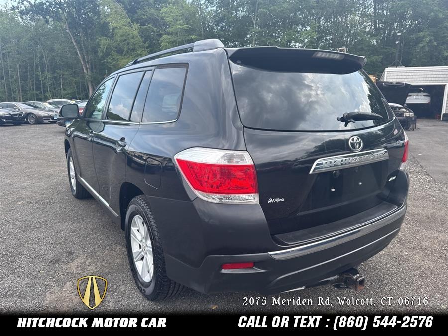 2012 Toyota Highlander Base, available for sale in Wolcott, Connecticut | Hitchcock Motor Car. Wolcott, Connecticut 2012 Toyota Highlander Base, available for sale in Wolcott, Connecticut | Hitchcock Motor Car. Wolcott, Connecticut