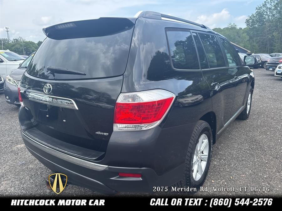 2012 Toyota Highlander Base, available for sale in Wolcott, Connecticut | Hitchcock Motor Car. Wolcott, Connecticut 2012 Toyota Highlander Base, available for sale in Wolcott, Connecticut | Hitchcock Motor Car. Wolcott, Connecticut