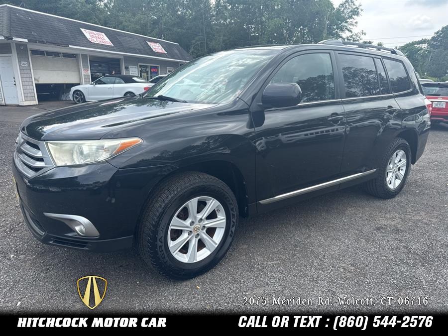 2012 Toyota Highlander Base, available for sale in Wolcott, Connecticut | Hitchcock Motor Car. Wolcott, Connecticut 2012 Toyota Highlander Base, available for sale in Wolcott, Connecticut | Hitchcock Motor Car. Wolcott, Connecticut