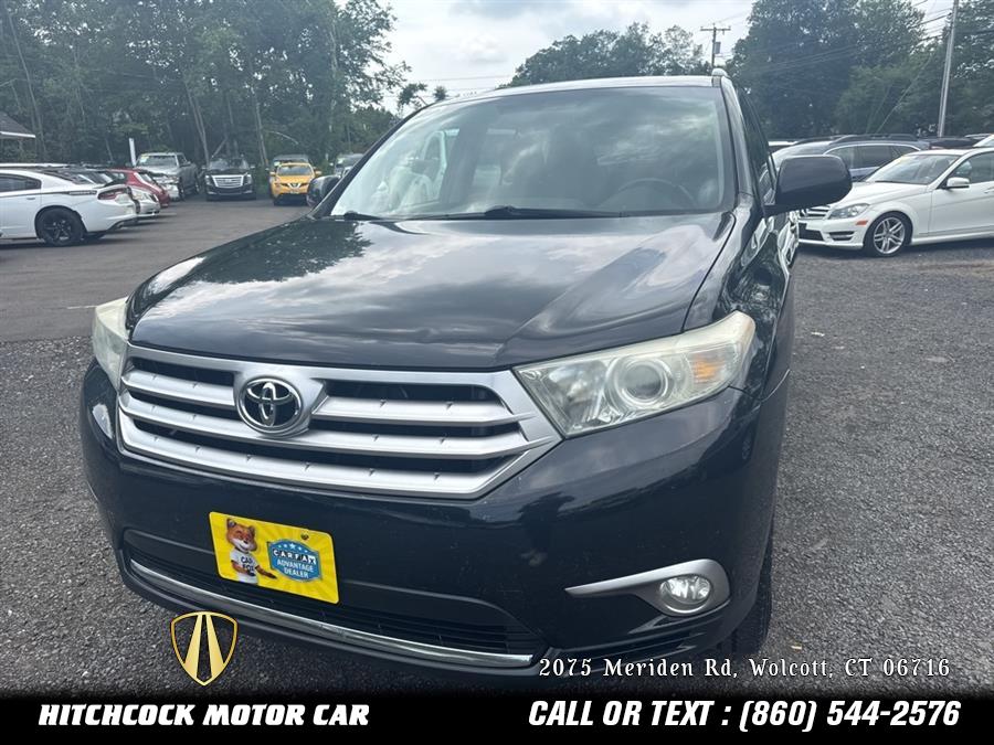 2012 Toyota Highlander Base, available for sale in Wolcott, Connecticut | Hitchcock Motor Car. Wolcott, Connecticut 2012 Toyota Highlander Base, available for sale in Wolcott, Connecticut | Hitchcock Motor Car. Wolcott, Connecticut