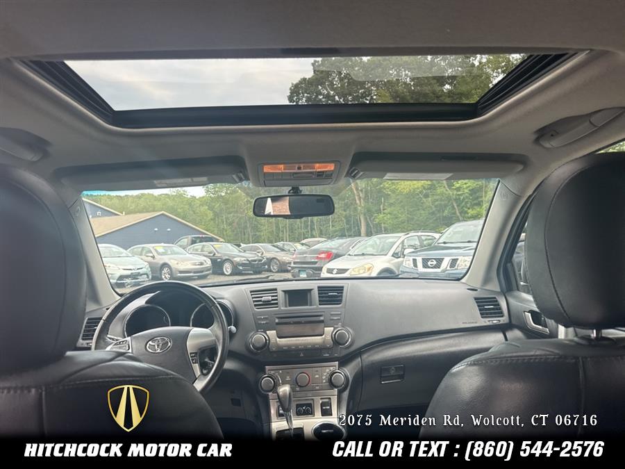 2012 Toyota Highlander Base, available for sale in Wolcott, Connecticut | Hitchcock Motor Car. Wolcott, Connecticut 2012 Toyota Highlander Base, available for sale in Wolcott, Connecticut | Hitchcock Motor Car. Wolcott, Connecticut