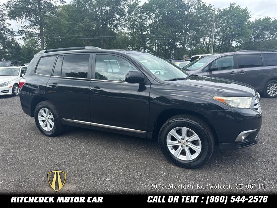 2012 Toyota Highlander Base, available for sale in Wolcott, Connecticut | Hitchcock Motor Car. Wolcott, Connecticut 2012 Toyota Highlander Base, available for sale in Wolcott, Connecticut | Hitchcock Motor Car. Wolcott, Connecticut