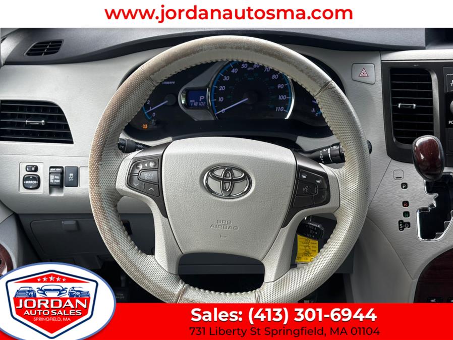 2011 Toyota Sienna 5dr 8-Pass Van V6 XLE FWD (Natl), available for sale in Springfield, Massachusetts | Jordan Auto Sales. Springfield, Massachusetts 2011 Toyota Sienna 5dr 8-Pass Van V6 XLE FWD (Natl), available for sale in Springfield, Massachusetts | Jordan Auto Sales. Springfield, Massachusetts