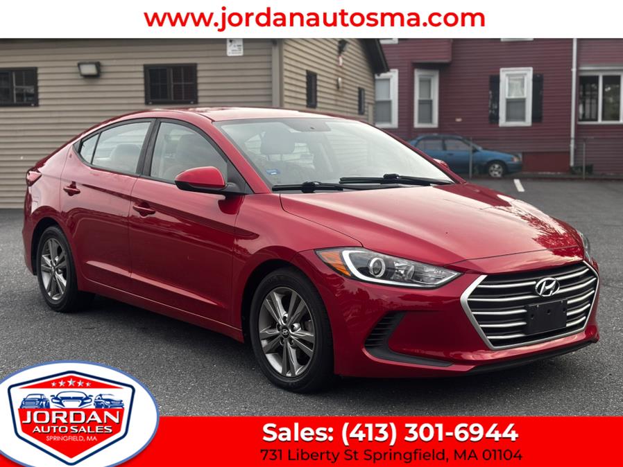 2017 Hyundai Elantra Limited 2.0L Auto (Alabama) *Ltd Avail*, available for sale in Springfield, Massachusetts | Jordan Auto Sales. Springfield, Massachusetts 2017 Hyundai Elantra Limited 2.0L Auto (Alabama) *Ltd Avail*, available for sale in Springfield, Massachusetts | Jordan Auto Sales. Springfield, Massachusetts