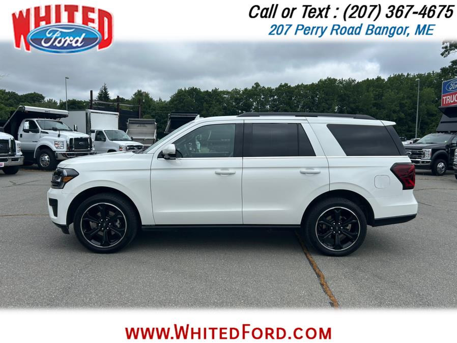 2024 Ford Expedition Limited 4x4, available for sale in Bangor, Maine | Whited Ford. Bangor, Maine 2024 Ford Expedition Limited 4x4, available for sale in Bangor, Maine | Whited Ford. Bangor, Maine
