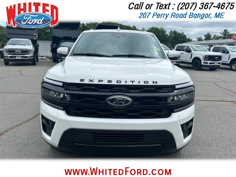 2024 Ford Expedition Limited 4x4, available for sale in Bangor, Maine | Whited Ford. Bangor, Maine 2024 Ford Expedition Limited 4x4, available for sale in Bangor, Maine | Whited Ford. Bangor, Maine