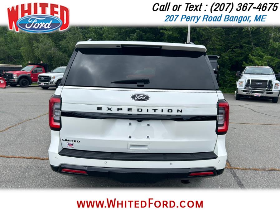 2024 Ford Expedition Limited 4x4, available for sale in Bangor, Maine | Whited Ford. Bangor, Maine 2024 Ford Expedition Limited 4x4, available for sale in Bangor, Maine | Whited Ford. Bangor, Maine