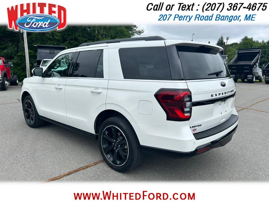 2024 Ford Expedition Limited 4x4, available for sale in Bangor, Maine | Whited Ford. Bangor, Maine 2024 Ford Expedition Limited 4x4, available for sale in Bangor, Maine | Whited Ford. Bangor, Maine