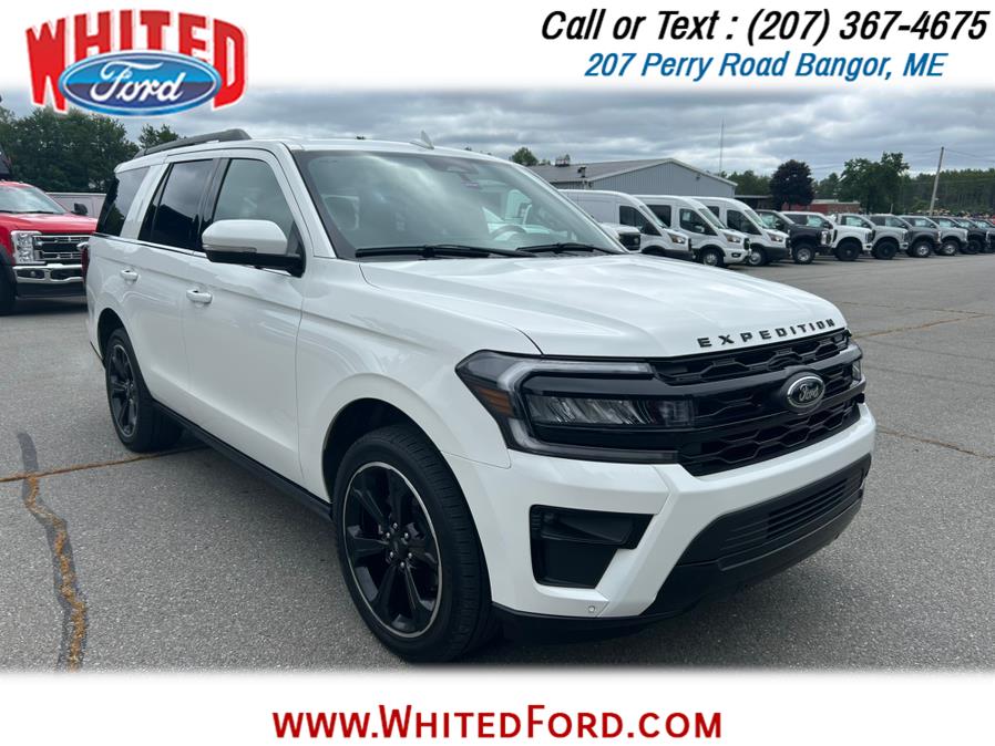 2024 Ford Expedition Limited 4x4, available for sale in Bangor, Maine | Whited Ford. Bangor, Maine 2024 Ford Expedition Limited 4x4, available for sale in Bangor, Maine | Whited Ford. Bangor, Maine