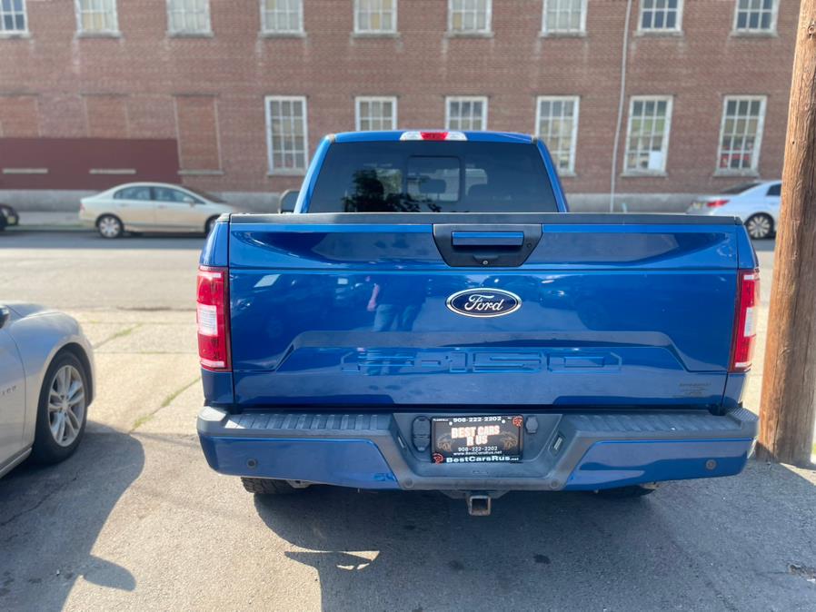 2018 Ford F-150 XL 4WD SuperCrew 5.5'' Box, available for sale in Plainfield, New Jersey | Best Cars R Us LLC. Plainfield, New Jersey 2018 Ford F-150 XL 4WD SuperCrew 5.5'' Box, available for sale in Plainfield, New Jersey | Best Cars R Us LLC. Plainfield, New Jersey