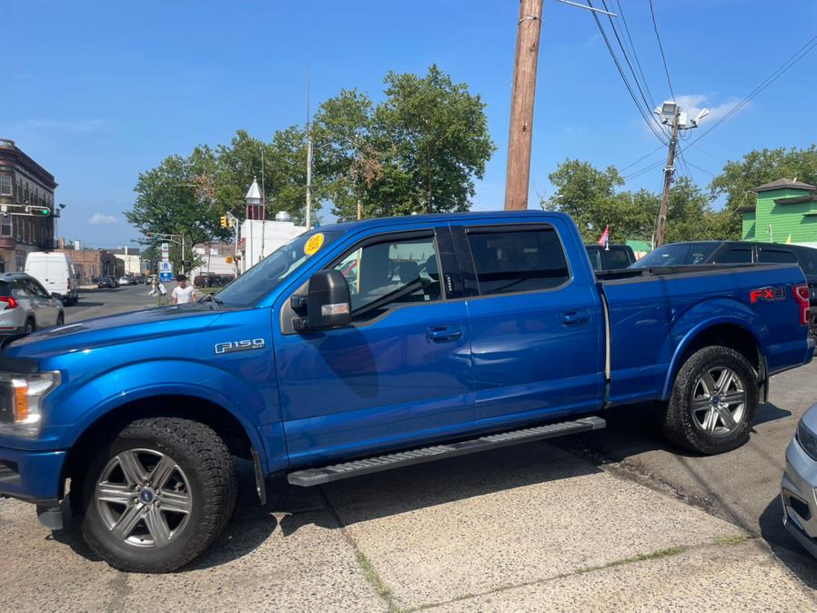 2018 Ford F-150 XL 4WD SuperCrew 5.5'' Box, available for sale in Plainfield, New Jersey | Best Cars R Us LLC. Plainfield, New Jersey 2018 Ford F-150 XL 4WD SuperCrew 5.5'' Box, available for sale in Plainfield, New Jersey | Best Cars R Us LLC. Plainfield, New Jersey