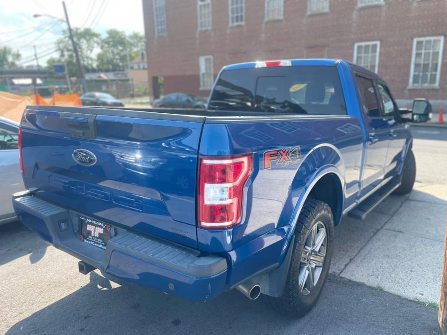 2018 Ford F-150 XL 4WD SuperCrew 5.5'' Box, available for sale in Plainfield, New Jersey | Best Cars R Us LLC. Plainfield, New Jersey 2018 Ford F-150 XL 4WD SuperCrew 5.5'' Box, available for sale in Plainfield, New Jersey | Best Cars R Us LLC. Plainfield, New Jersey