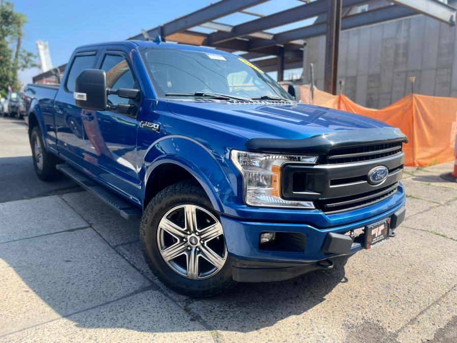 2018 Ford F-150 XL 4WD SuperCrew 5.5'' Box, available for sale in Plainfield, New Jersey | Best Cars R Us LLC. Plainfield, New Jersey 2018 Ford F-150 XL 4WD SuperCrew 5.5'' Box, available for sale in Plainfield, New Jersey | Best Cars R Us LLC. Plainfield, New Jersey