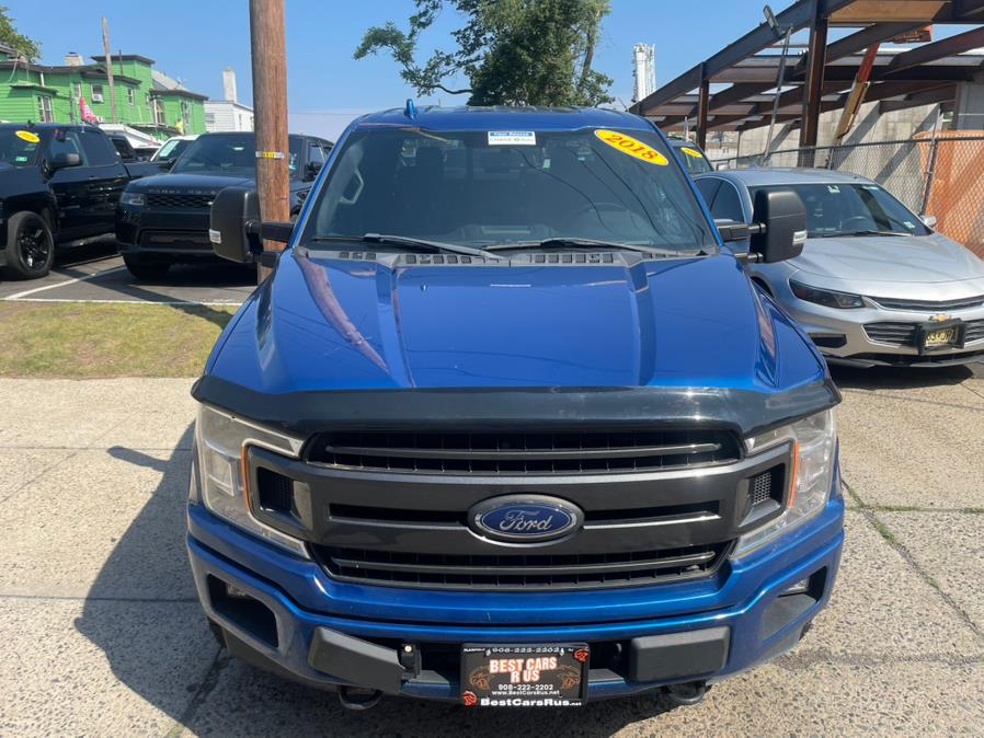 2018 Ford F-150 XL 4WD SuperCrew 5.5'' Box, available for sale in Plainfield, New Jersey | Best Cars R Us LLC. Plainfield, New Jersey 2018 Ford F-150 XL 4WD SuperCrew 5.5'' Box, available for sale in Plainfield, New Jersey | Best Cars R Us LLC. Plainfield, New Jersey