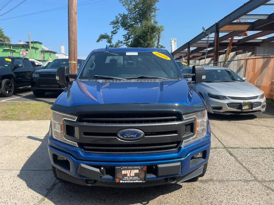 2018 Ford F-150 XL 4WD SuperCrew 5.5'' Box, available for sale in Plainfield, New Jersey | Best Cars R Us LLC. Plainfield, New Jersey 2018 Ford F-150 XL 4WD SuperCrew 5.5'' Box, available for sale in Plainfield, New Jersey | Best Cars R Us LLC. Plainfield, New Jersey