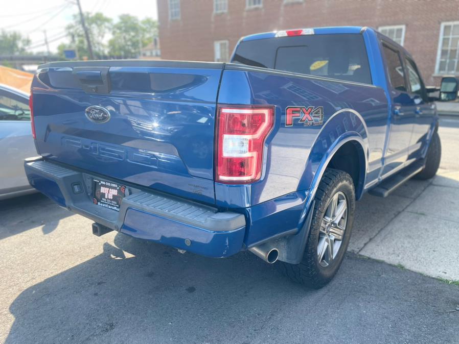 2018 Ford F-150 XL 4WD SuperCrew 5.5'' Box, available for sale in Plainfield, New Jersey | Best Cars R Us LLC. Plainfield, New Jersey 2018 Ford F-150 XL 4WD SuperCrew 5.5'' Box, available for sale in Plainfield, New Jersey | Best Cars R Us LLC. Plainfield, New Jersey