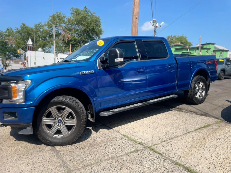 2018 Ford F-150 XL 4WD SuperCrew 5.5'' Box, available for sale in Plainfield, New Jersey | Best Cars R Us LLC. Plainfield, New Jersey 2018 Ford F-150 XL 4WD SuperCrew 5.5'' Box, available for sale in Plainfield, New Jersey | Best Cars R Us LLC. Plainfield, New Jersey