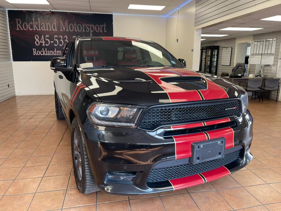 2018 Dodge Durango R/T AWD, available for sale in Suffern, New York | Rockland Motor Sport. Suffern, New York