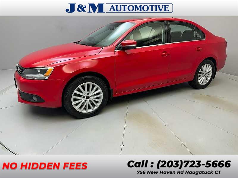 Used 2012 Volkswagen Jetta in Naugatuck, Connecticut | J&M Automotive Sls&Svc LLC. Naugatuck, Connecticut