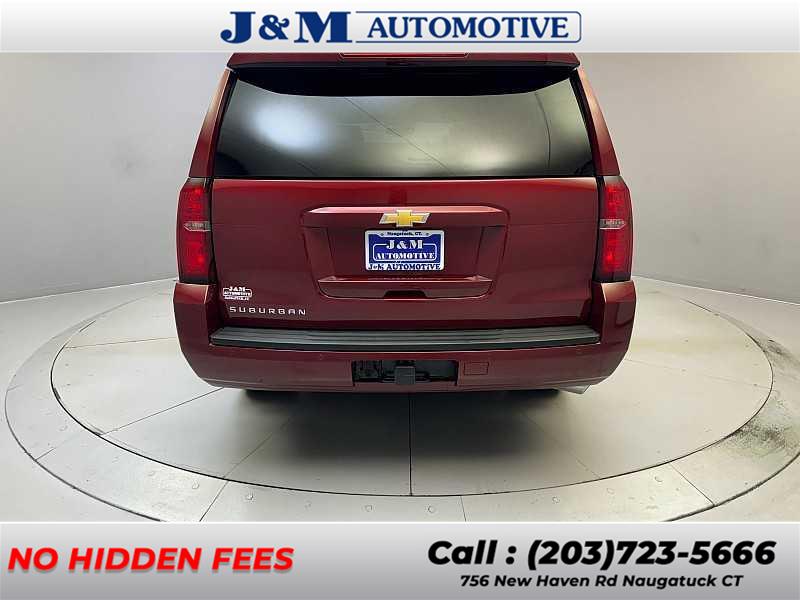 2017 Chevrolet Suburban LT, available for sale in Naugatuck, Connecticut | J&M Automotive Sls&Svc LLC. Naugatuck, Connecticut 2017 Chevrolet Suburban LT, available for sale in Naugatuck, Connecticut | J&M Automotive Sls&Svc LLC. Naugatuck, Connecticut