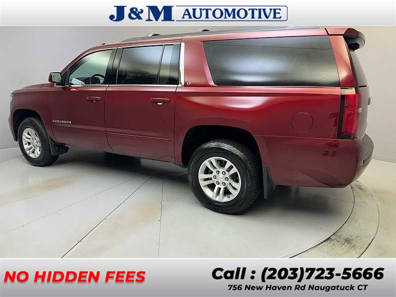 2017 Chevrolet Suburban LT, available for sale in Naugatuck, Connecticut | J&M Automotive Sls&Svc LLC. Naugatuck, Connecticut 2017 Chevrolet Suburban LT, available for sale in Naugatuck, Connecticut | J&M Automotive Sls&Svc LLC. Naugatuck, Connecticut