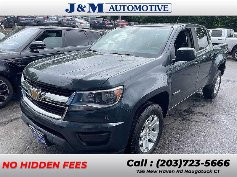 Used 2018 Chevrolet Colorado in Naugatuck, Connecticut | J&M Automotive Sls&Svc LLC. Naugatuck, Connecticut