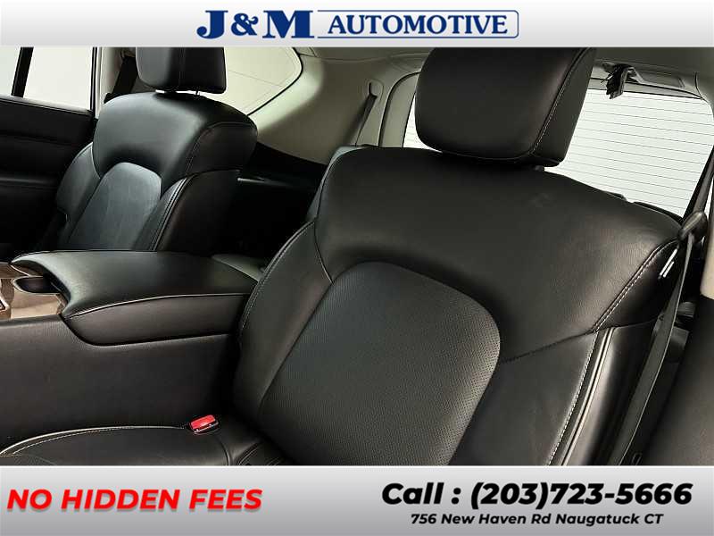 2019 Infiniti Qx80 LUXE, available for sale in Naugatuck, Connecticut | J&M Automotive Sls&Svc LLC. Naugatuck, Connecticut 2019 Infiniti Qx80 LUXE, available for sale in Naugatuck, Connecticut | J&M Automotive Sls&Svc LLC. Naugatuck, Connecticut