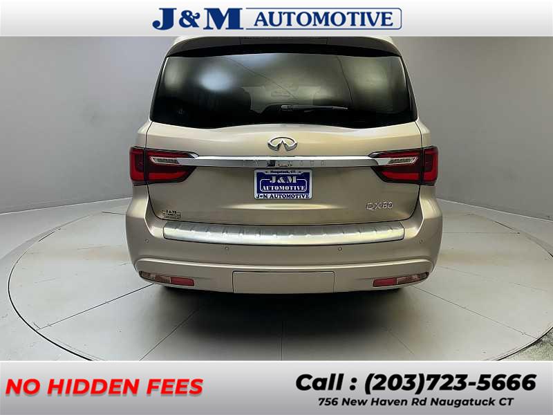 2019 Infiniti Qx80 LUXE, available for sale in Naugatuck, Connecticut | J&M Automotive Sls&Svc LLC. Naugatuck, Connecticut 2019 Infiniti Qx80 LUXE, available for sale in Naugatuck, Connecticut | J&M Automotive Sls&Svc LLC. Naugatuck, Connecticut