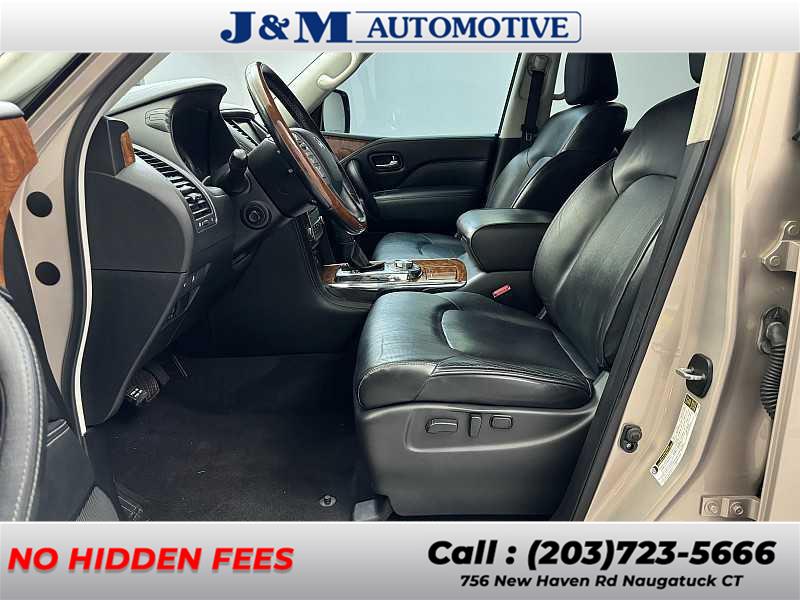2019 Infiniti Qx80 LUXE, available for sale in Naugatuck, Connecticut | J&M Automotive Sls&Svc LLC. Naugatuck, Connecticut 2019 Infiniti Qx80 LUXE, available for sale in Naugatuck, Connecticut | J&M Automotive Sls&Svc LLC. Naugatuck, Connecticut